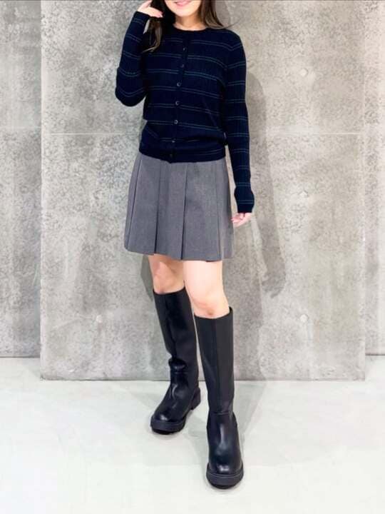 UNIQLOカーディガン1