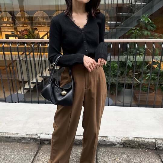 【UNIQLO・GU】価格以上だけを厳選♡今っぽスタイルが叶う高見えカーディガン