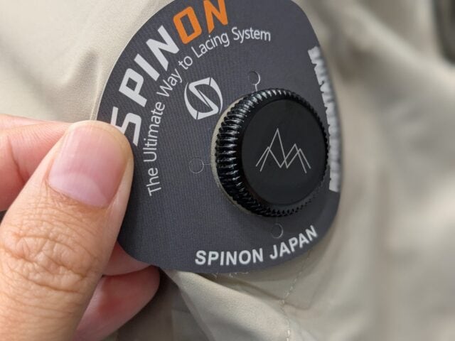 エックスシェルター(R)断熱βプレミアム超透湿防水防寒ジャケット