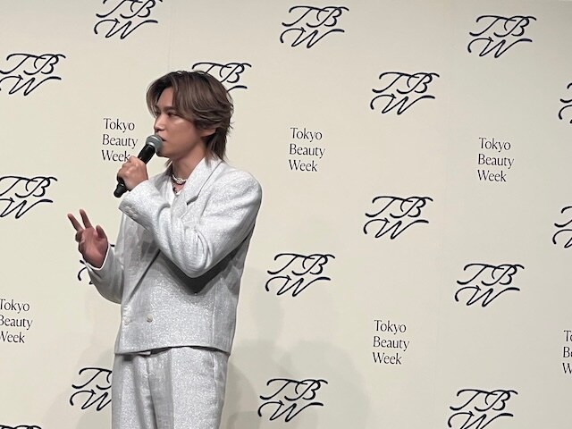 Kis-My-Ft2千賀健永さん