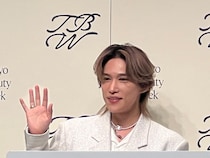 Kis-My-Ft2千賀健永さんがスペシャルパートナーに就任。Tokyo Beauty Week、11月19日スタート！