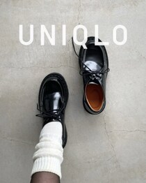 「知らないの損！」UNIQLO：C、GU、しまむら、H＆Mも！“秋冬大本命シューズ”♡