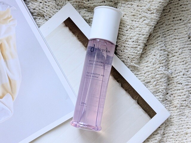 dプログラム モイストケア ローション EX1の写真