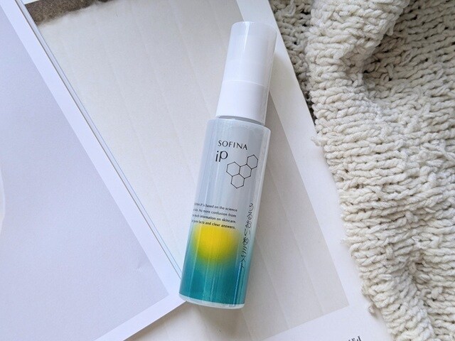 ソフィーナ iP うるおい秒ミストの写真