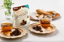 ごぼうなの！？カカオ不使用でミルクチョコみたい♡新スイーツ『GOVOCE ミルク』11月1日発売