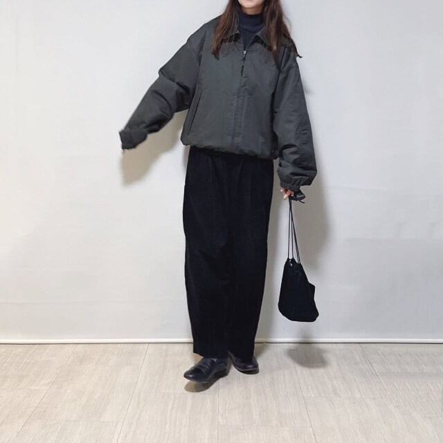 【UNIQLO U】この秋の“買い足し候補”！おしゃれさんの最新リアルコーデ6選♡