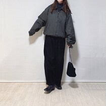 【UNIQLO U】この秋の“買い足し候補”！おしゃれさんの最新リアルコーデ6選♡