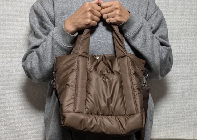 ハンドバッグタイプ