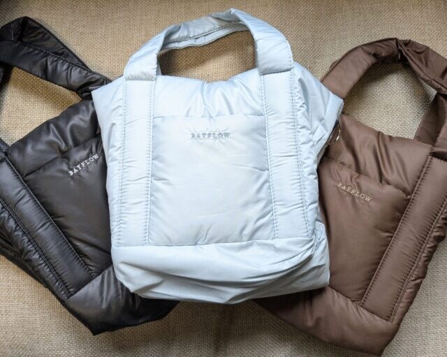 可愛いだけじゃない♡「BAYFLOWのトートバッグ付録」の優秀スペックを開封レポ