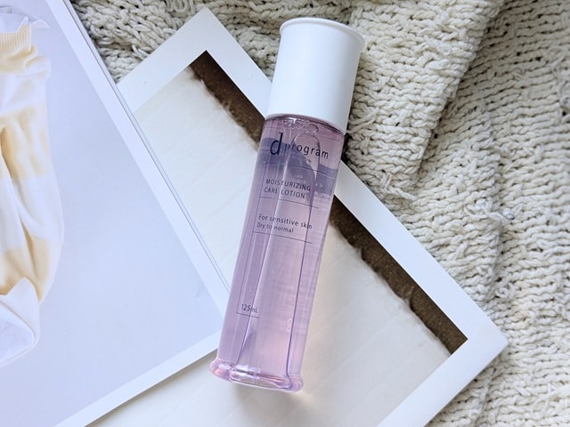 dプログラム モイストケア ローション EX1の写真