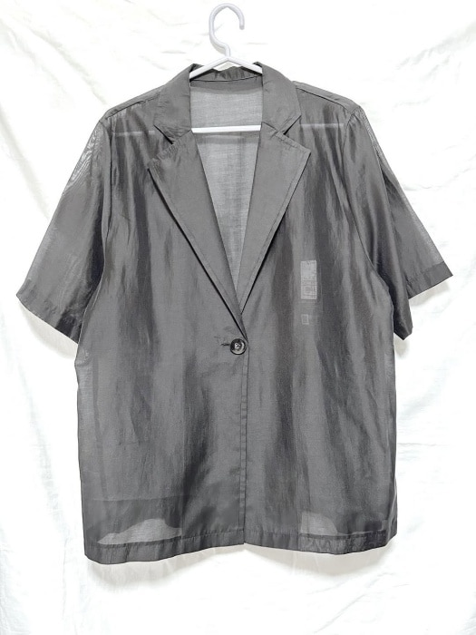 Avail「シアーテーラードジャケット」