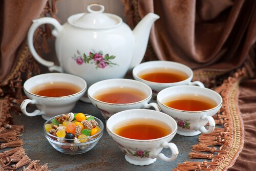 紅茶ポリフェノールに注目！研究でわかった“美容・健康・リラックスを叶える”ティータイム習慣