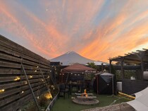 【体験レポート】駐車場から富士山がお出迎え！サウナー女子必見のご褒美ウェルネス旅