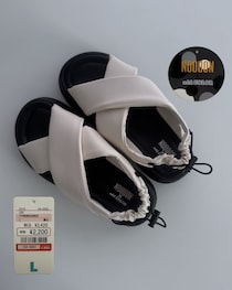 驚異のALL110円…戦利品チャンス「高見えサンダル＆トップス」5選