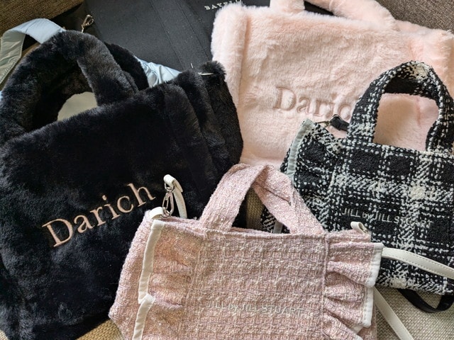 今買える♡可愛すぎる“ムック付録バッグ”3選！冬コーデに即戦力なラインナップ大集合