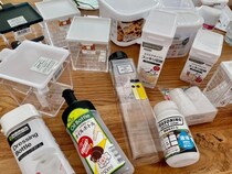 セリア調味料入れがおしゃれ！おすすめのデザインや収納例を紹介