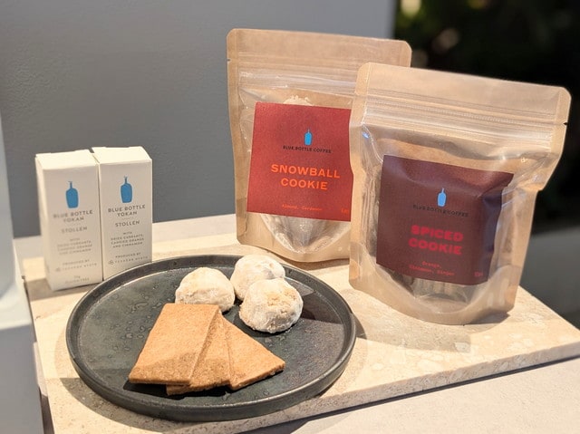 ブルーボトルコーヒー ホリデーギフトコレクション2025