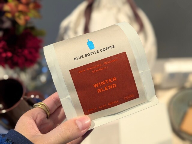 ブルーボトルコーヒー ホリデーギフトコレクション2025
