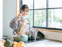 これからの寒い季節に。“白湯よりお出汁”で腸からポカポカ