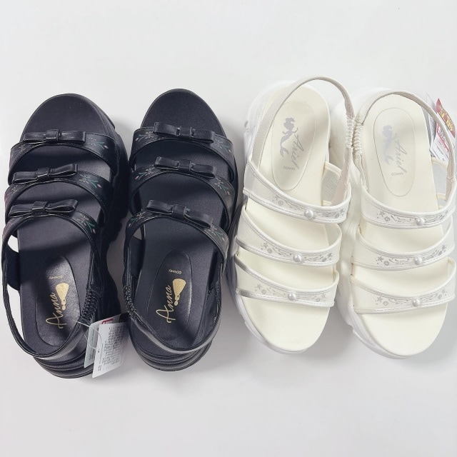 しまむら底値セールやばすぎる！110円～買える値下げシューズ10選