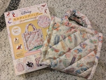 超豪華！ 全31キャラクターが登場する総柄デザインバッグが付録になった♡