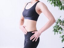 12kg減でもバストラインはキープ！村重杏奈の食べ痩せルール