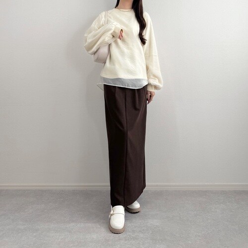 しまむらのスカート2