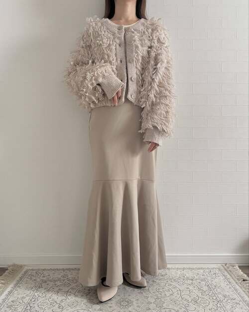 しまむらのカーディガン5