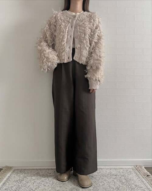 しまむらのカーディガン6