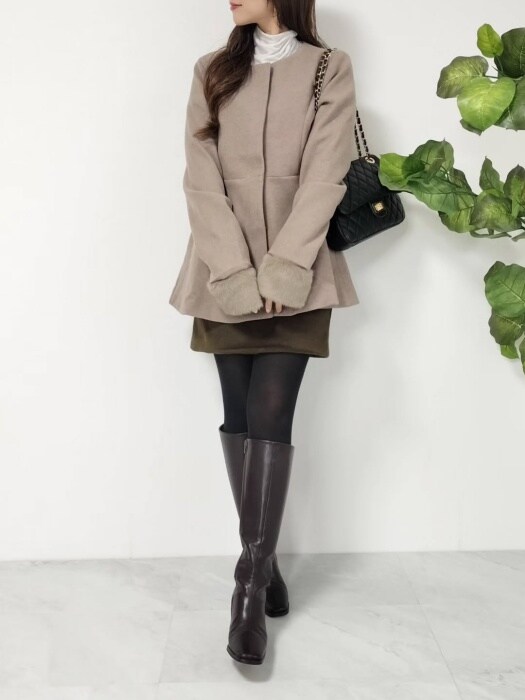 UNIQLO「極暖ヒートテックカシミヤブレンドタートルネックT」