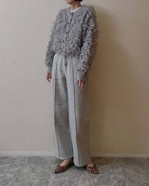 しまむらのカーディガン5