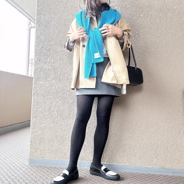 UNIQLO「スコート」