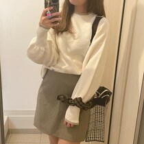 ユニクロ感謝祭でチェック必至！話題の「スコート」冬コーデに超使えると大人気