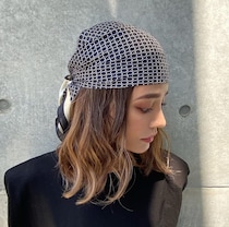 スカーフを使ったおすすめのヘアアレンジ方法を紹介