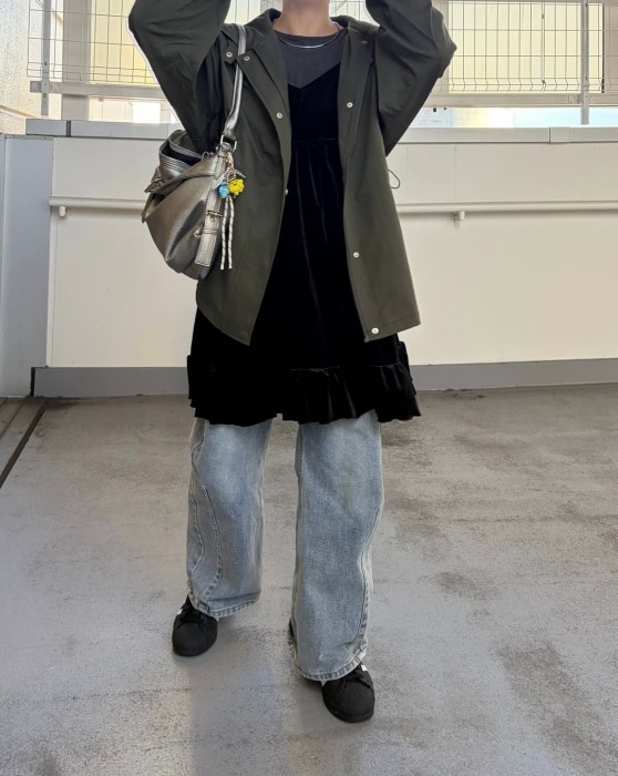 高見え×トレンド!しまむら1089円で買えちゃうベロアアイテム3選