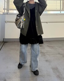 高見え×トレンド！しまむら1089円で買えちゃうベロアアイテム3選