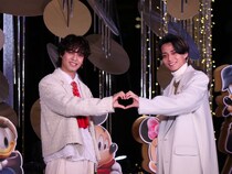 King&Prince、丸の内のディズニーモニュメント点灯式に登場！《裏話レポ♡》