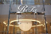 銀座で立ち寄りたい新名所。ブランド史上最大の旗艦店「ReFa GINZA」ついにオープン