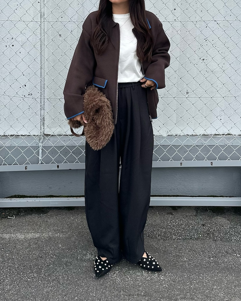 【しまむら神コラボ】コスパ最強！話題の「カーブパンツ」が可愛すぎ…