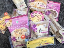 【ファミマ】ラムレーズンの神フェア！全11種のスイーツ・パン新登場！「全商品おいしくて感動した♡」