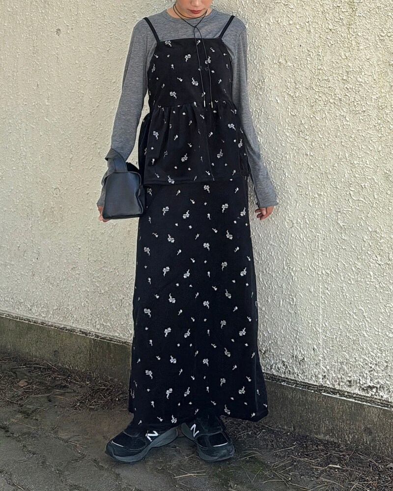 取り入れるだけで急に可愛いのなぜ！？しまむらのベロアアイテム3選