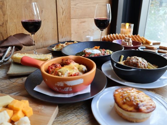 立冬フェア~チーズとワインでおいしい冬支度~