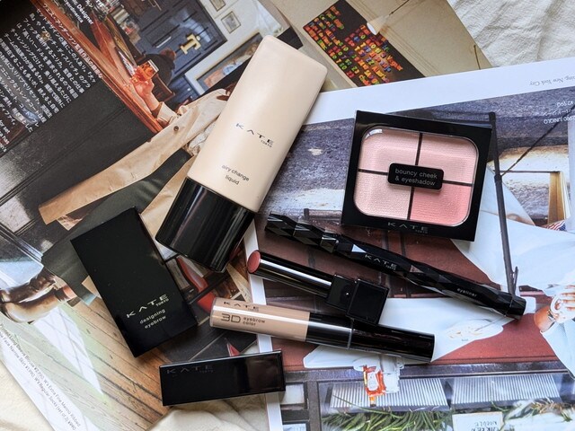 KATEの2026年新春コスメをチェック!可愛いリップモンスターの新色も♡