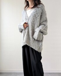 着映え力が段違い！しまむらの「2025年秋冬カーディガン」が優秀すぎる♡