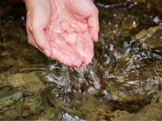 岩手の水