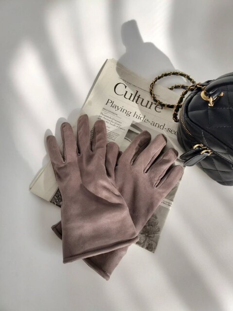 ヒートテックライニンググローブ