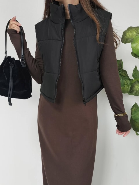 770円って嘘でしょ！？しまむらで買うべき驚き可愛いベスト