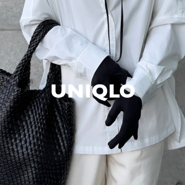 ヒートテックグローブスキニー