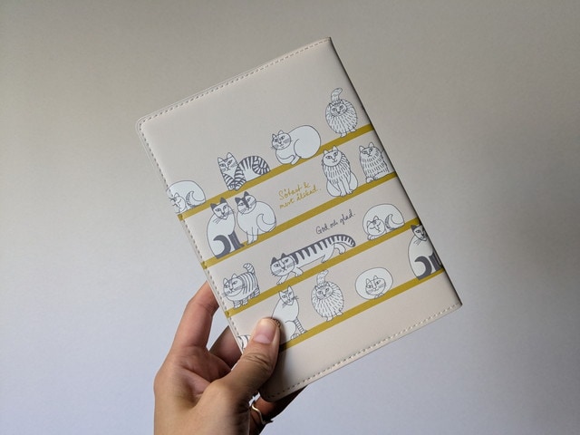 リサ・ラーソン2026年スケジュール手帳