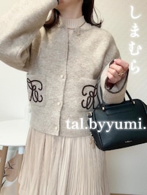 年内購入必至！着るだけで可愛い「実はしまむら」で買えるカーディガン♡